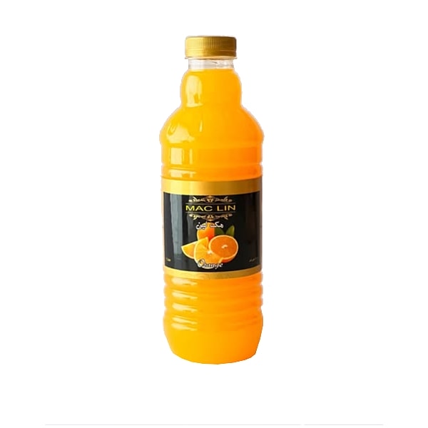 Сок апельсиновый MacLin 1 л.